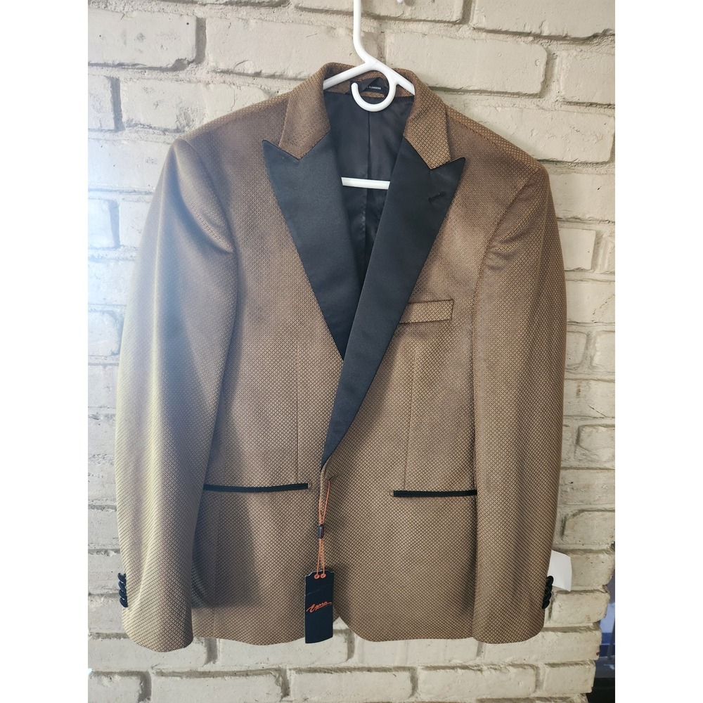 NWT Egara Mens Slim Fit Dinner Jacket